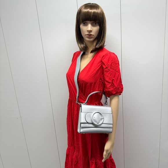 🩶SUPER SALE LIM ED BUCKLE MULTI WAY BAG - Picture 4 of 11